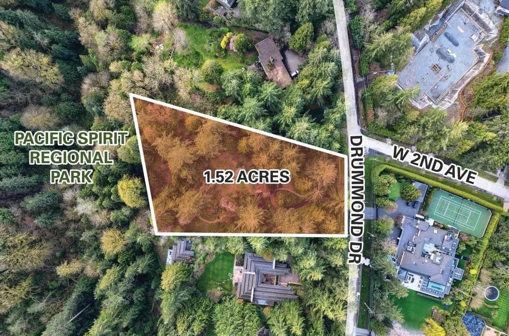 1825 DRUMMOND DRIVE, Vancouver, BC — Residential for Sale - Photo 2