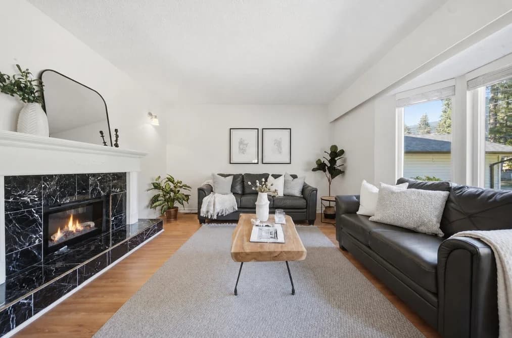 1825 PETERS ROAD, North Vancouver, BC — Residential for Sale - Main Photo