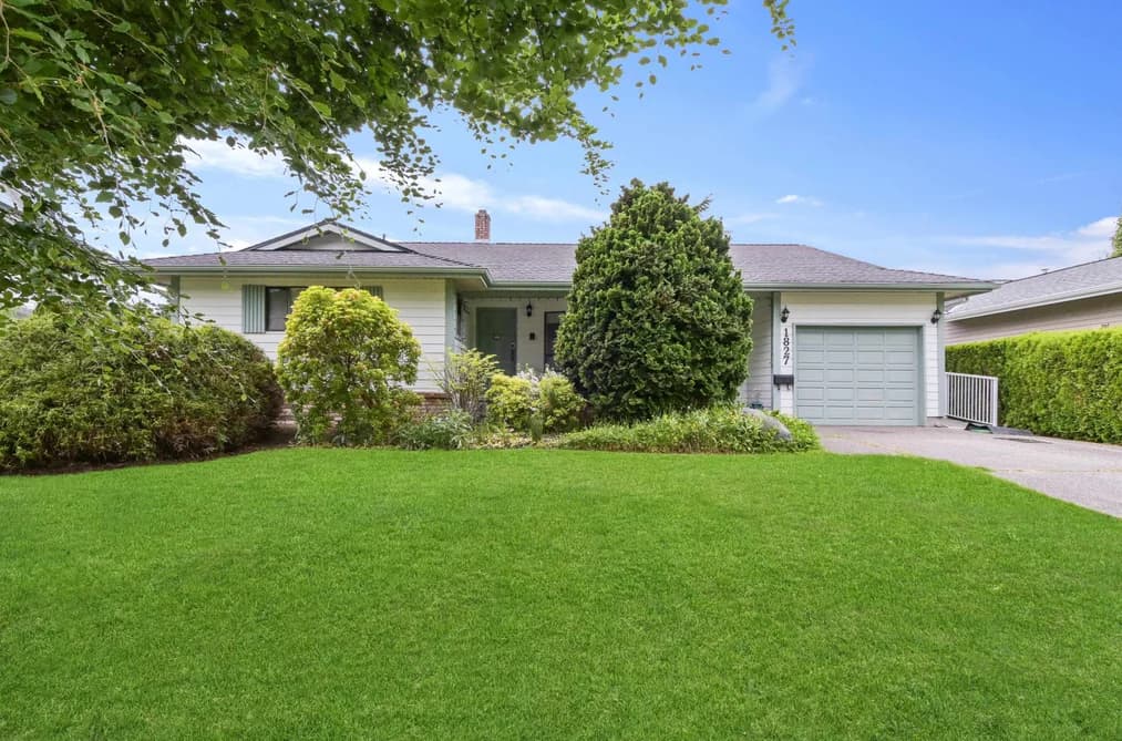 1827 142ND STREET, Surrey, BC — Residential for Sale - Main Photo