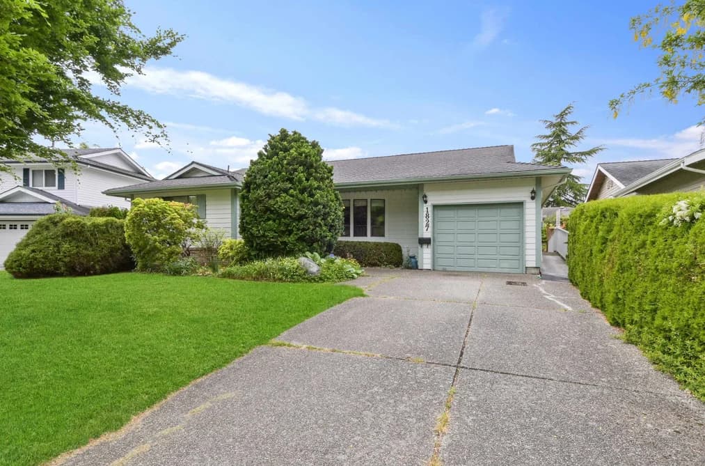 1827 142ND STREET, Surrey, BC — Residential for Sale - Photo 2