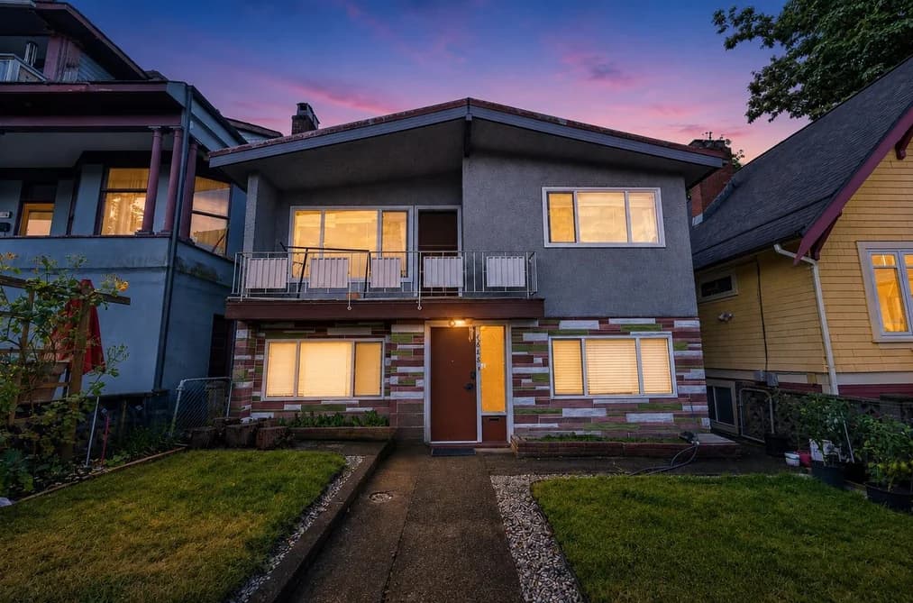 1828 PARKER STREET, Vancouver, BC — Residential for Sale - Main Photo