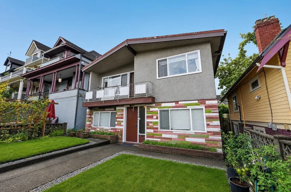 1828 PARKER STREET, Vancouver, BC — Residential for Sale - Photo 2