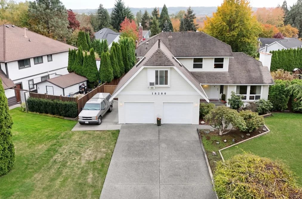 18280 55B AVENUE, Surrey, BC — Residential for Sale - Main Photo