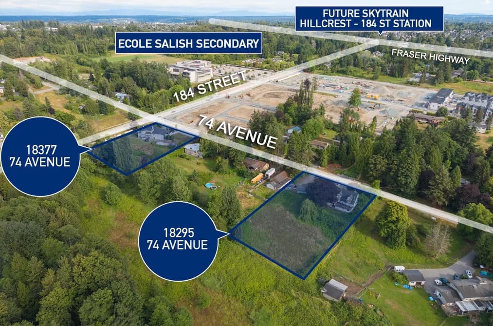 18295 74 AVENUE, Surrey, BC — Residential for Sale - Photo 2