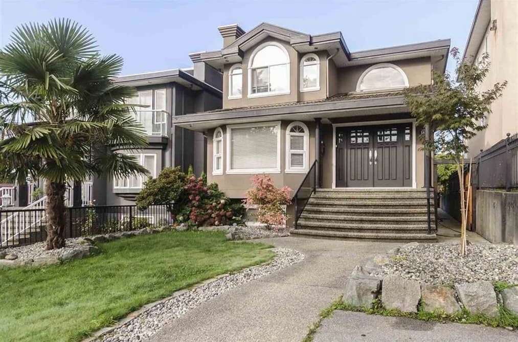 183 N HOWARD AVENUE, Burnaby, BC — Residential for Sale - Main Photo