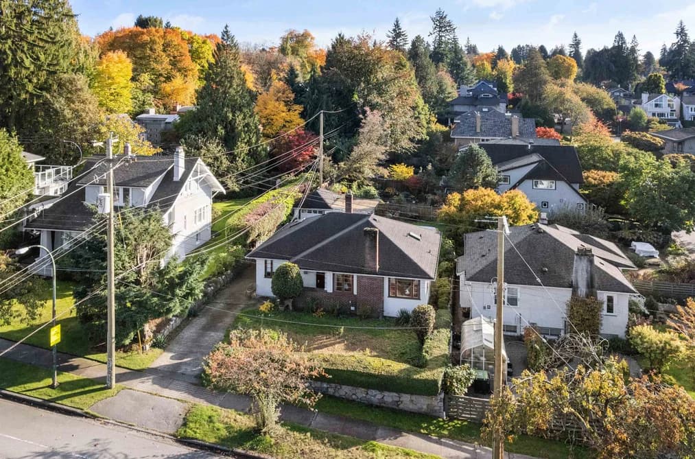 1830 W 33RD AVENUE, Vancouver, BC — Residential for Sale - Main Photo
