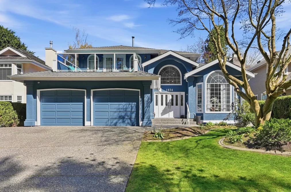 1834 OCEAN PARK ROAD, Surrey, BC — Residential for Sale - Photo 2