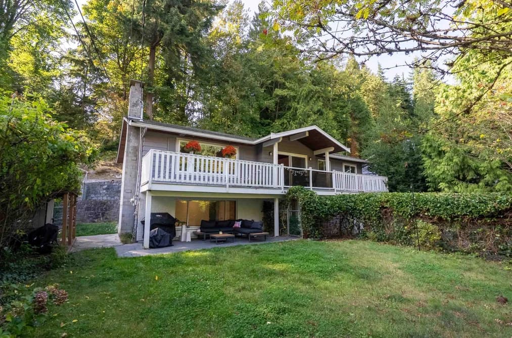 1835 ARBORLYNN DRIVE, North Vancouver, BC — Residential for Sale - Main Photo