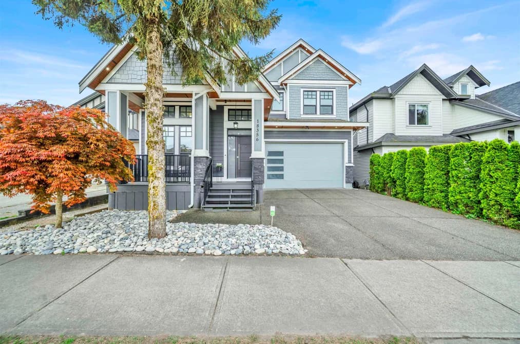 18356 68 AVENUE, Surrey, BC — Residential for Sale - Main Photo