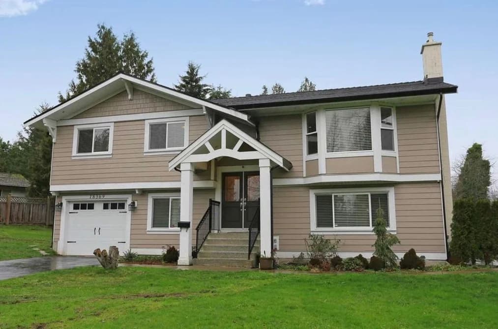 18369 21A AVENUE, Surrey, BC — Residential for Sale - Main Photo