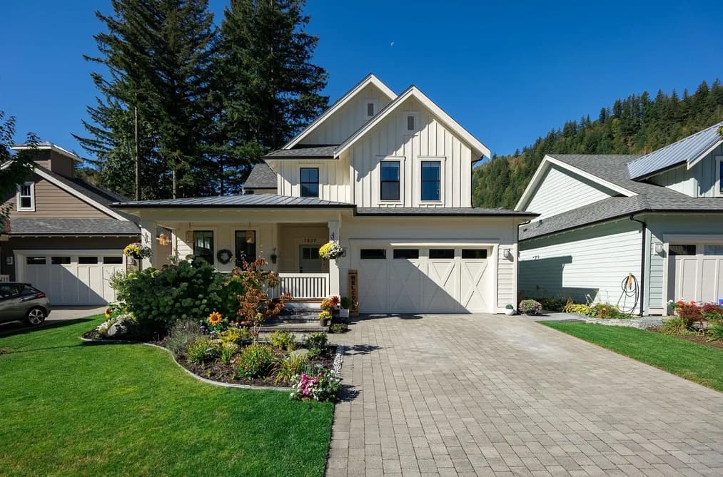 1837 FROSST CREEK CROSSING, Cultus Lake, BC — Residential for Sale - Main Photo