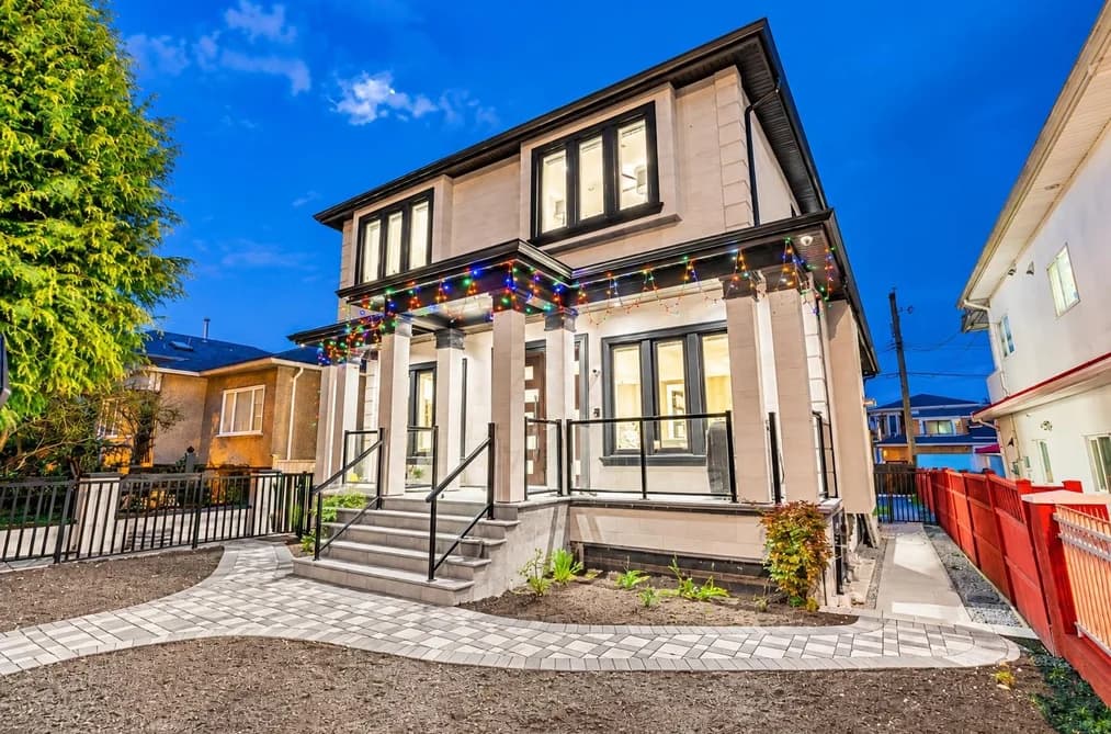 1838 E 49TH AVENUE, Vancouver, BC — Residential for Sale - Main Photo