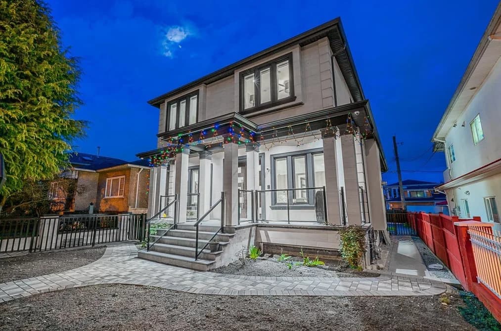 1838 E 49TH AVENUE, Vancouver, BC — Residential for Sale - Main Photo