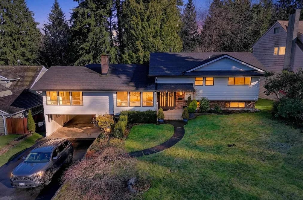 1838 HARBOUR DRIVE, Coquitlam, BC — Residential for Sale - Main Photo