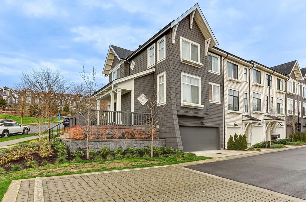 184 1331 OLMSTED STREET, Coquitlam, BC — Residential for Sale - Main Photo