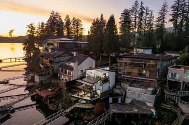 House for sale at 184 Turtlehead Road Belcarra British Columbia - MLS: R3133637