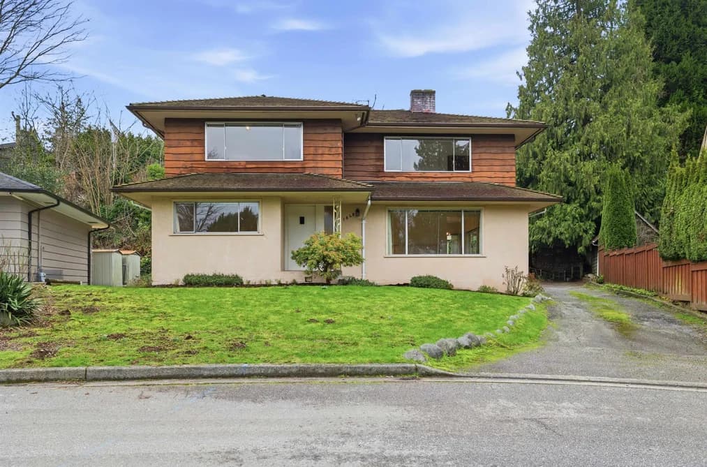 1840 QUILCHENA CRESCENT, Vancouver, BC — Residential for Sale - Main Photo