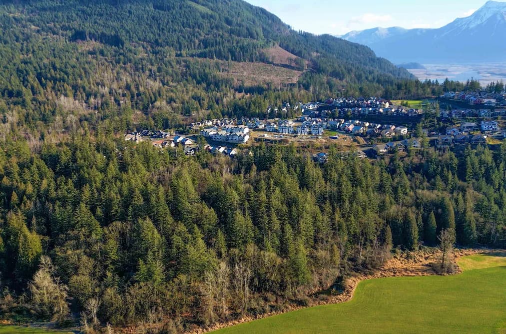 1840 WOODSIDE BOULEVARD, Agassiz, BC — Land for Sale - Main Photo