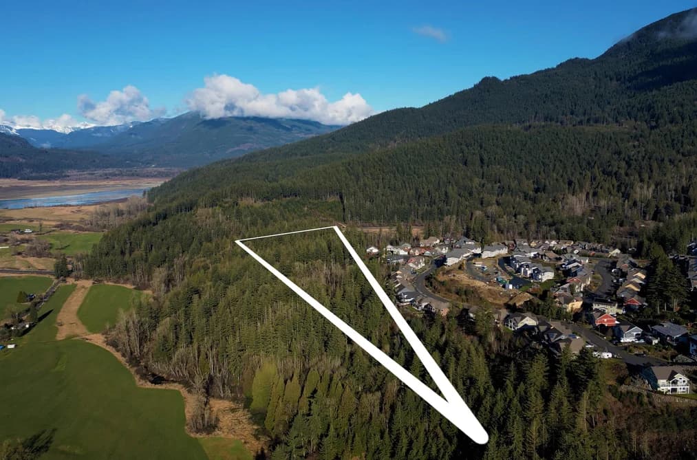 1840 WOODSIDE BOULEVARD, Agassiz, BC — Land for Sale - Photo 2