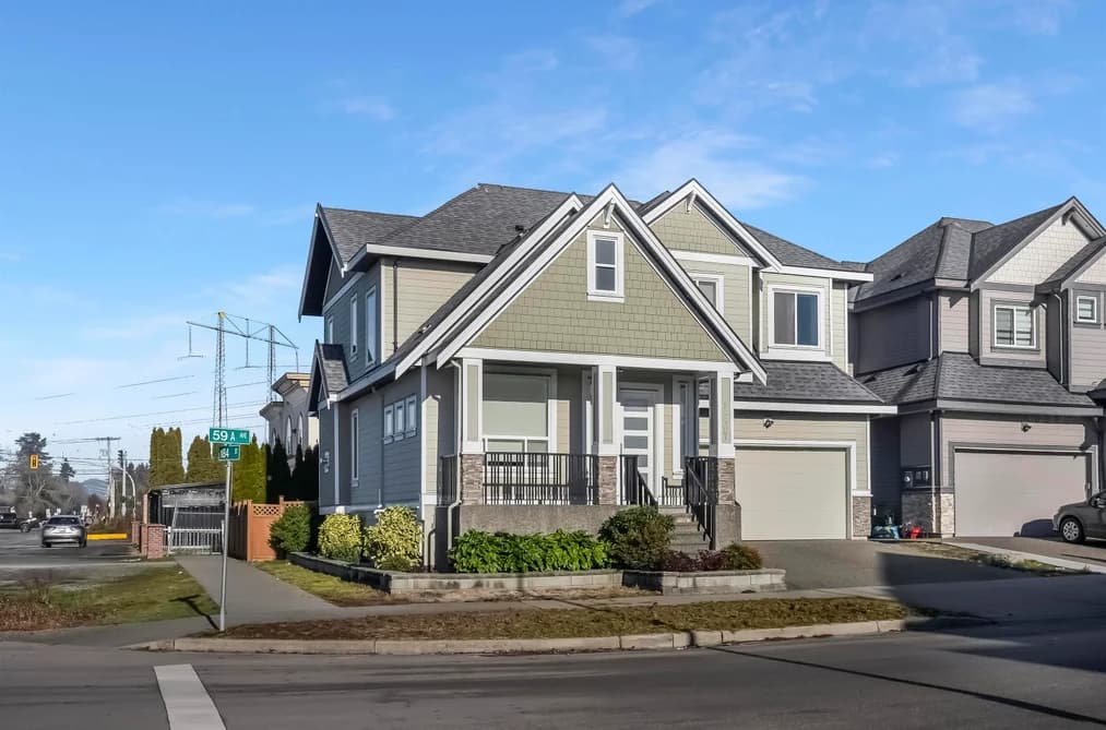 18407 59A AVENUE, Surrey, BC — Residential for Sale - Photo 2