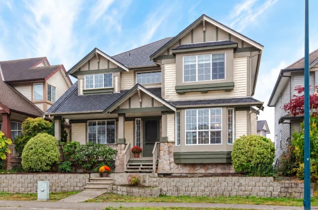 18416 68TH AVENUE, Surrey, BC — Residential for Sale - Main Photo
