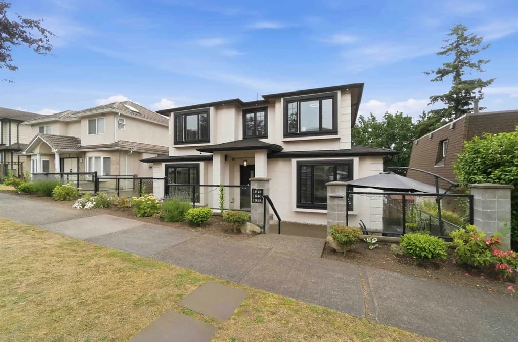 1842 E 64TH AVENUE, Vancouver, BC — Residential for Sale - Main Photo