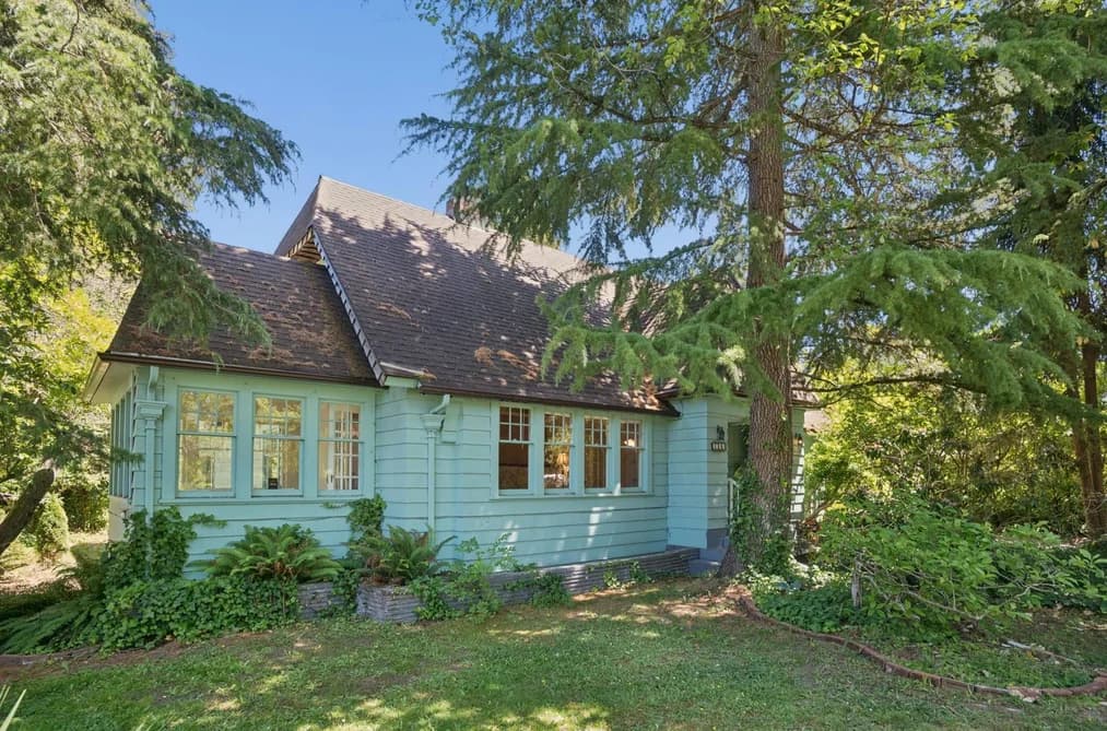 1844 ACADIA ROAD, Vancouver, BC — Residential for Sale - Main Photo