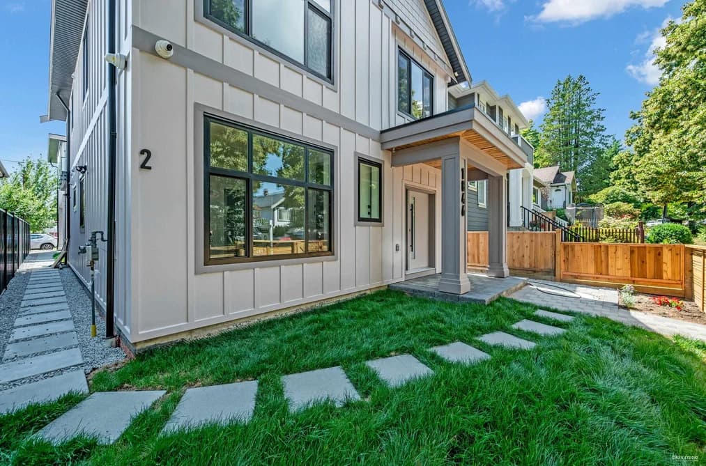 1846 E 37TH AVENUE, Vancouver, BC — Residential for Sale - Main Photo