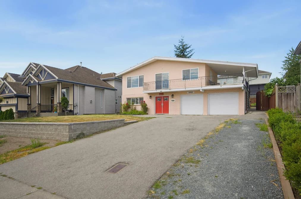 18463 56 AVENUE, Surrey, BC — Residential for Sale - Photo 2