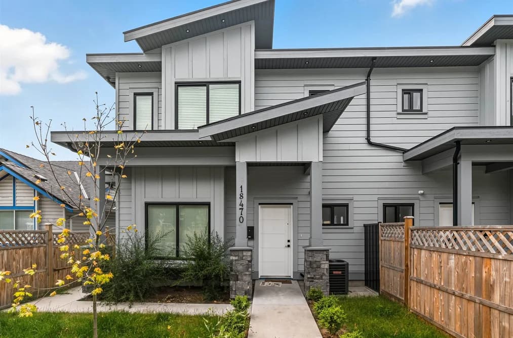18470 64 AVENUE, Surrey, BC — Residential for Sale - Main Photo