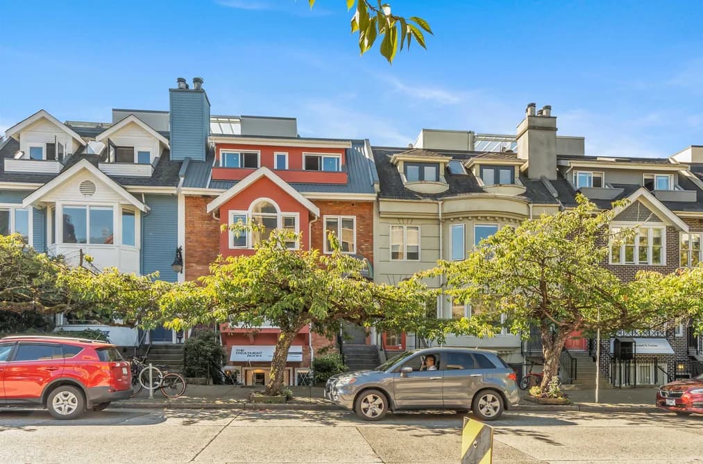 1848 W 1ST AVENUE, Vancouver, BC — Residential for Sale - Photo 2
