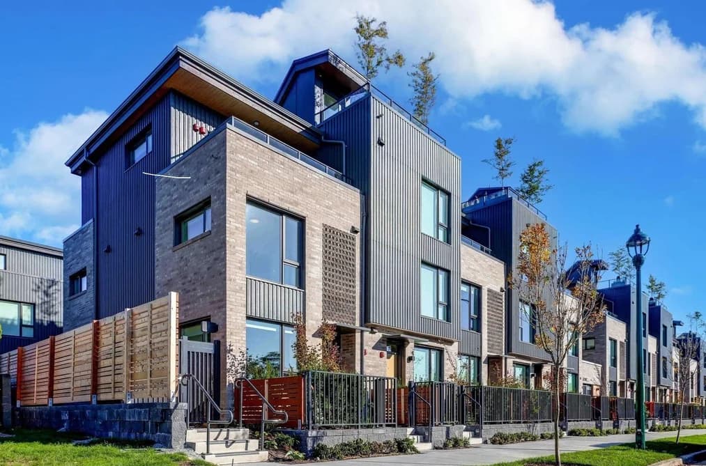 185 815 W 49TH AVENUE, Vancouver, BC — Residential for Sale - Main Photo