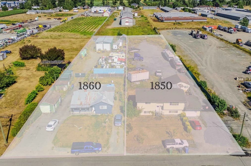 1850 QUEEN STREET, Abbotsford, BC — Residential for Sale - Photo 2