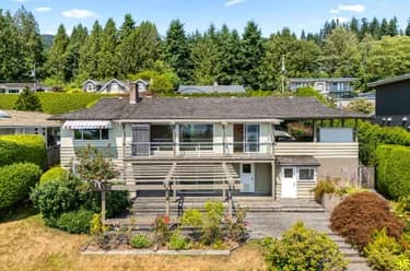 House for sale at 1850 Rosebery Avenue West Vancouver British Columbia - MLS: R3147426