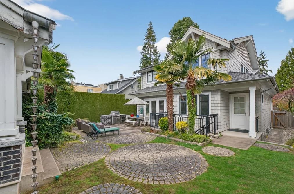 1850 WEST 36TH AVENUE, Vancouver, BC — Residential for Sale - Photo 2