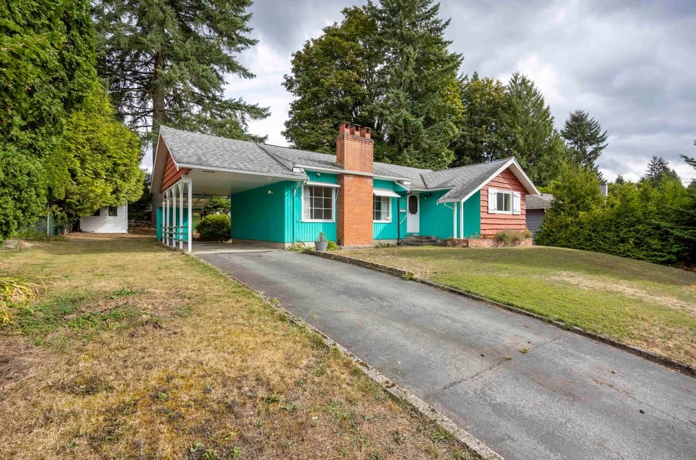 1853 MARCH WAY, Port Coquitlam, BC — Residential for Sale - Main Photo