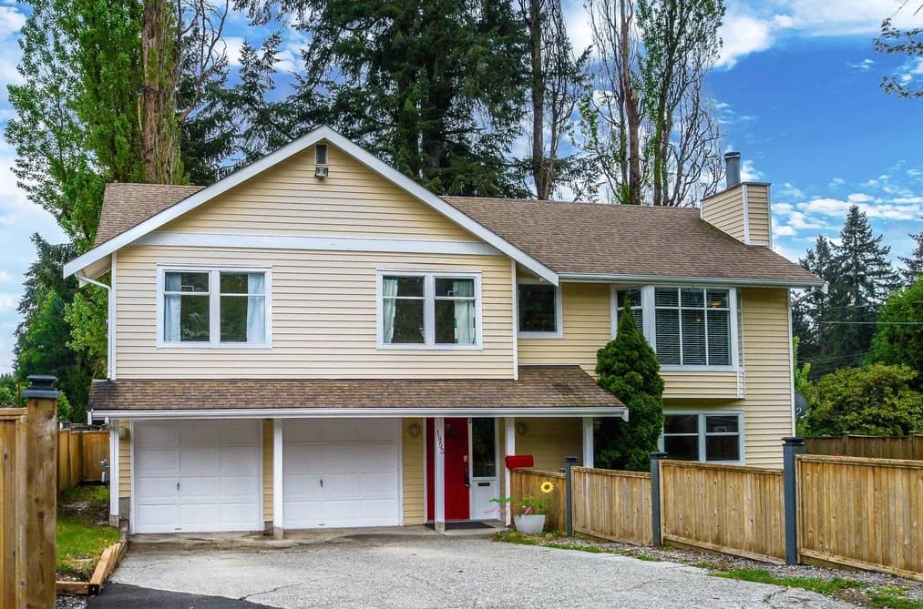 1853 WINDERMERE AVENUE, Port Coquitlam, BC — Residential for Sale - Main Photo