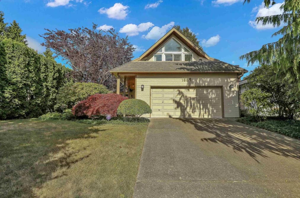 1854 129 STREET, Surrey, BC — Residential for Sale - Main Photo