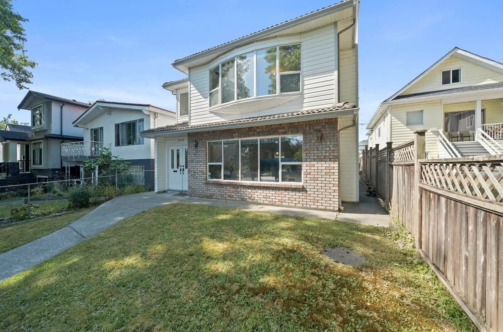 1855 E 53RD AVENUE, Vancouver, BC — Residential for Sale - Photo 2