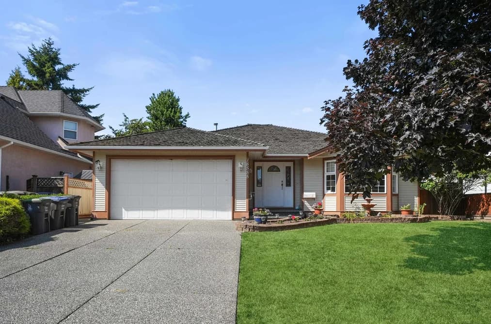 18555 57 AVENUE, Surrey, BC — Residential for Sale - Main Photo
