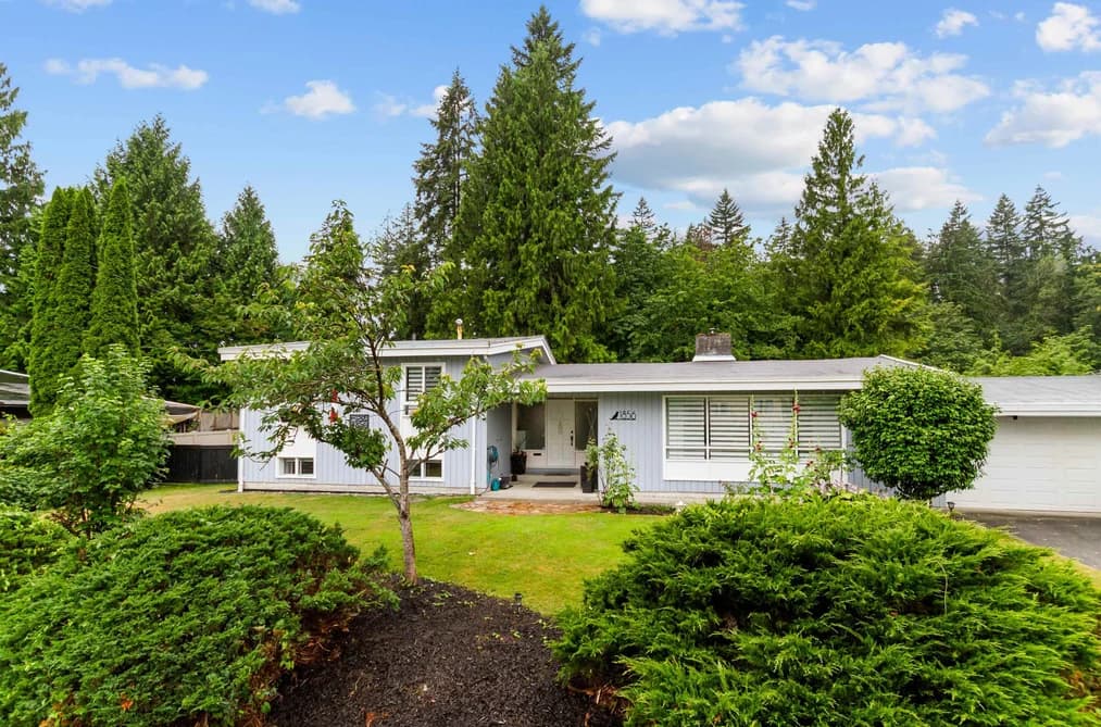 1856 WINDERMERE AVENUE, Port Coquitlam, BC — Residential for Sale - Main Photo