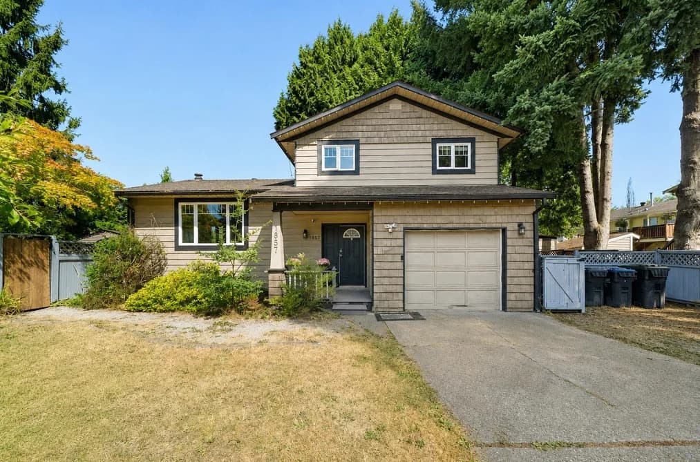 1857 WARWICK AVENUE, Port Coquitlam, BC — Residential for Sale - Main Photo