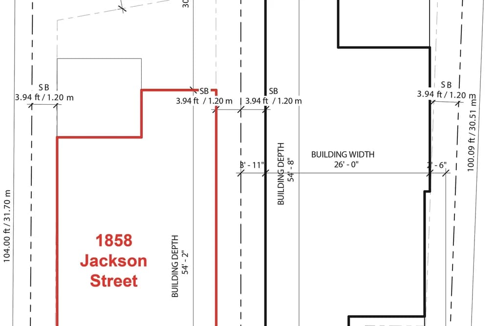 1858 JACKSON STREET, Abbotsford, BC — Land for Sale - Main Photo