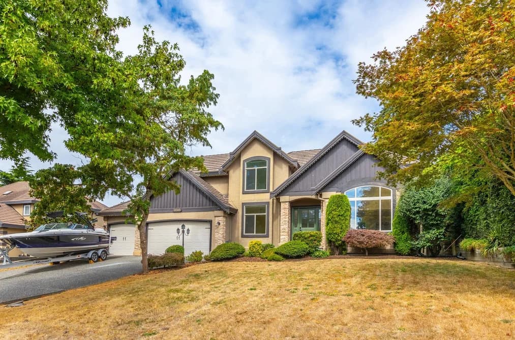 18589 55 AVENUE, Surrey, BC — Residential for Sale - Main Photo