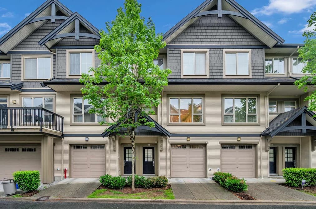 186 3105 DAYANEE SPRINGS BOULEVARD, Coquitlam, BC — Residential for Sale - Main Photo