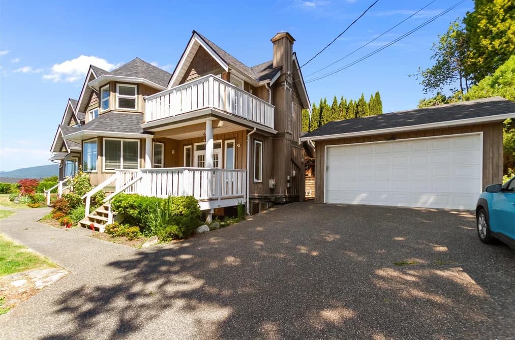 186 E BRAEMAR ROAD, Vancouver, BC — Residential for Sale - Main Photo