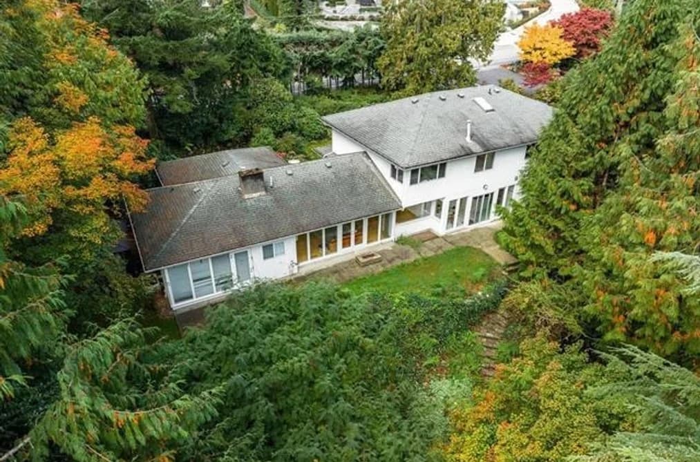 186 STEVENS DRIVE, West Vancouver, BC — Residential for Sale - Main Photo