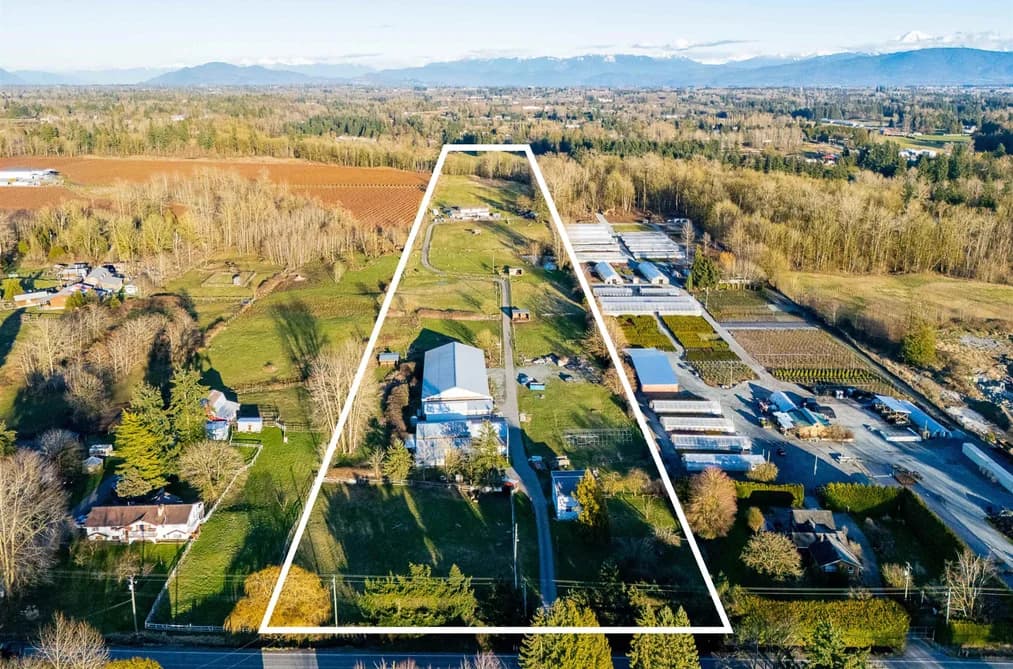 1860 240 STREET, Langley, BC — Residential for Sale - Main Photo