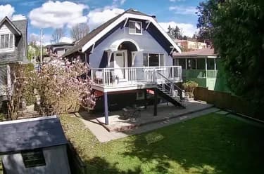 House for sale at 1861 E Kent Avenue North Avenue Vancouver British Columbia - MLS: R3113117