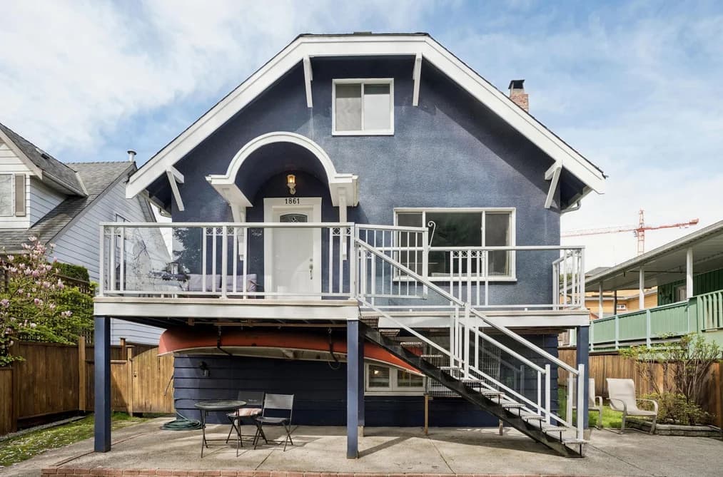 1861 E KENT AVENUE NORTH AVENUE, Vancouver, BC — Residential for Sale - Photo 2